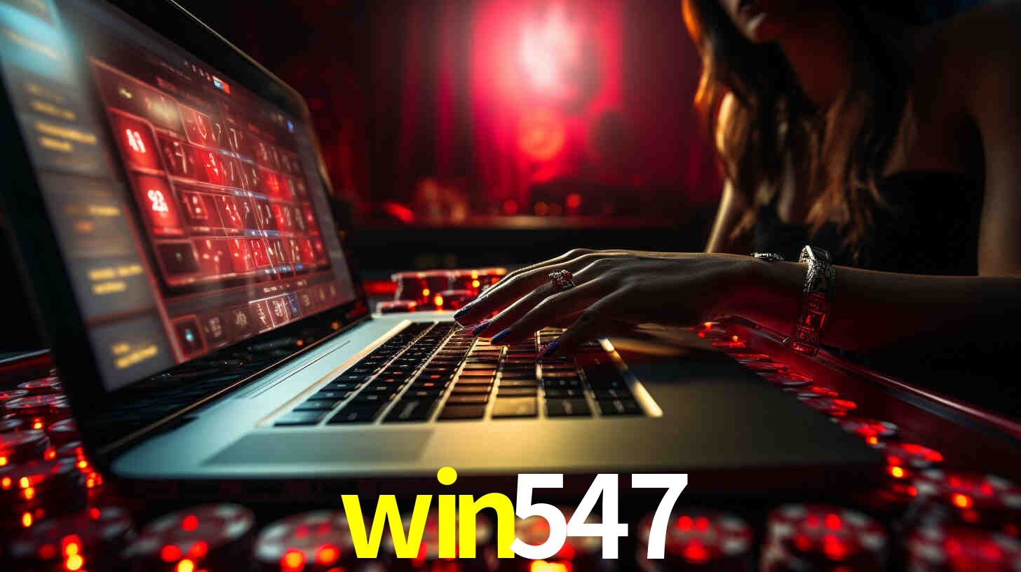 Por Que Escolher o win547?