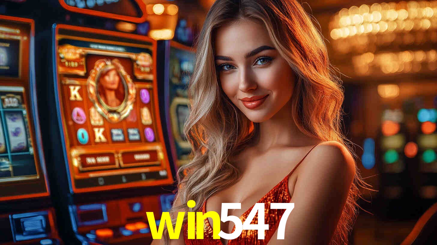 Slots Exclusivos no win547